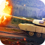Iron Tank Assault : Frontline Breaching Storm