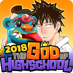 2018 The God of Highschool with NAVER WEBTOON