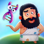 Human Evolution Clicker Game: Rise of Mankind