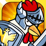 Chicken Revolution : Warrior