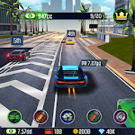 Idle Racing GO: Car Clicker & Driving Simulator