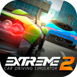 Extreme Car Driving Simulator 2