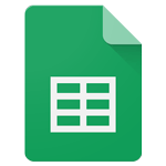 Google Sheets