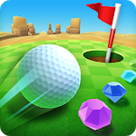 Mini Golf King Multiplayer Game