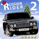 Russian Rider Drift