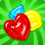 Gummy Drop!  Free Match 3 Puzzle Game