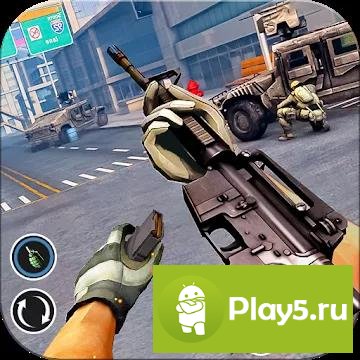 Cover Fire Elite Shooter  Free Shooting Games
