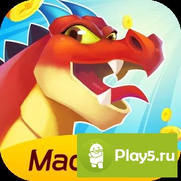 MeDragons - Clicker & Idle Game