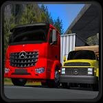 Mercedes Benz Truck Simulator