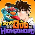 2019 The God of Highschool with NAVER WEBTOON