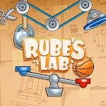 Rubes Lab - Physics Puzzle