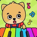 Детское пианино – развивающие игры для детей