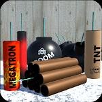 Firecrackers, Bombs and Explosions Simulator