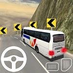 Bus Road Coach: Mountain Simulator