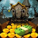 Zombie Ghosts Coin Party Dozer