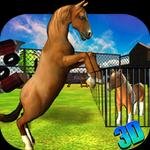 Wild Horse Fury - 3D Game