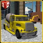 Concrete Excavator Simulator / Бетонный экскаватор Тренажер