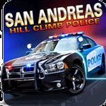 San Andreas Hill Climb Police