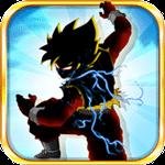 Shadow Goku Saiyan Final Battle