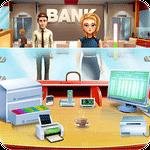 Bank Manager & Cashier