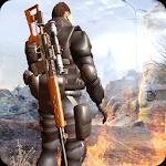 Sniper Ghost Commando Warrior - Jungle Survival
