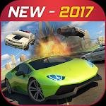 Car Simulator 2017 Wanted