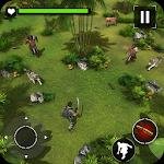 Amazon Jungle Sniper: Survival Game