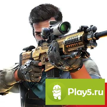 Операция «Снайпер»: FPS 3D шутер