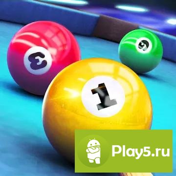 Crazy Pool Master - 3D 8 Ball Gmaes
