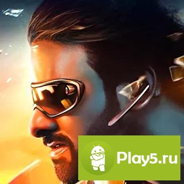 Saaho-The Game