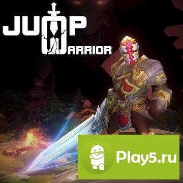 Jump Warrior: Nonstop RPG