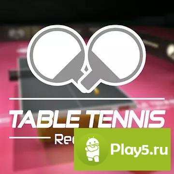 Table Tennis Recrafted: Genesis Edition 2019