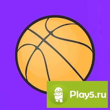 Five Hoops - Basketball Game