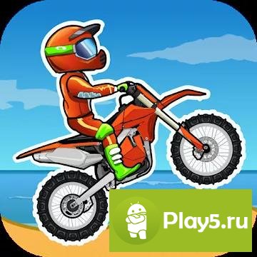 Moto X3M Bike Race Game