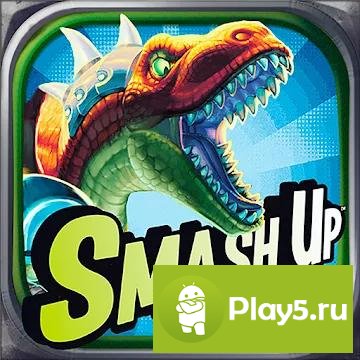 Smash Up - The Shufflebuilding Game