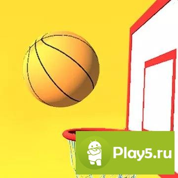 Basket Dunk 3D