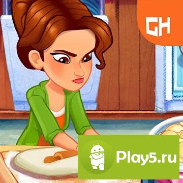 Delicious World - Romantic Cooking Game