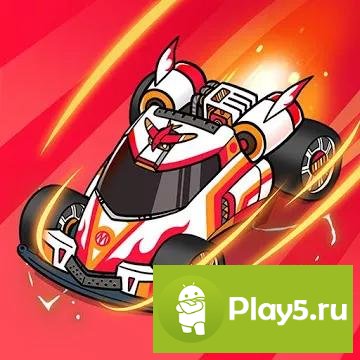 Merge Racer - Best Idle Game
