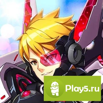 Blade & Wings: Future Fantasy 3D Anime MMORPG Game