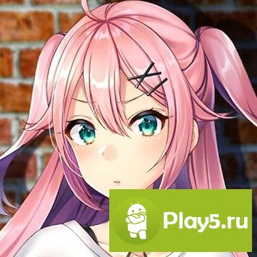 My Mafia Girlfriend: Hot Sexy Moe Anime Dating Sim