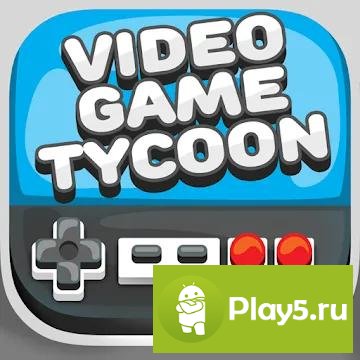 Video Game Tycoon - Idle Clicker & Tap Inc Game