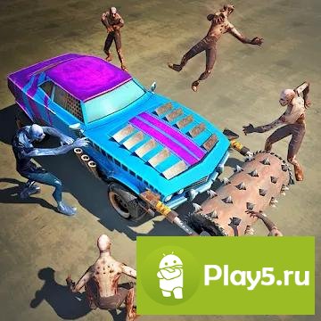 Zombie Smash: Road Kill