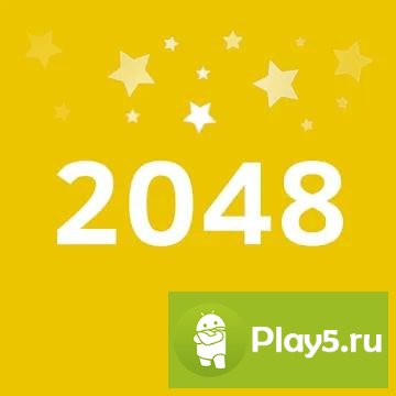 2048 Number Puzzle game