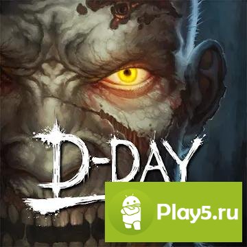 D-day : Zombie