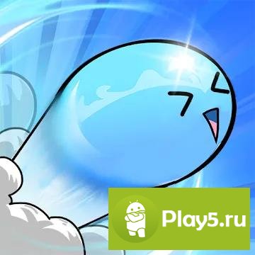 Jumping Slime 2D Platform Game