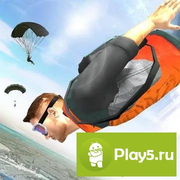   Wingsuit - 3D Flying Game