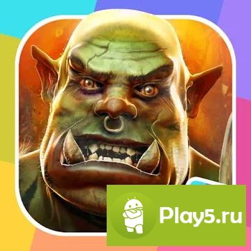 ORC: Vengeance - Wicked Dungeon Crawler Action RPG