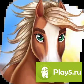 Horse Legends: Epic Ride Game