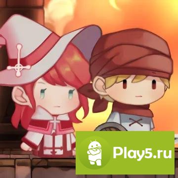 Fairy Knights : Story driven RPG