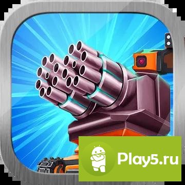 Tower Defense - War Strategy Game